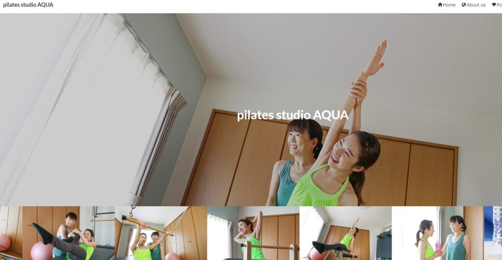 Pilates Studio AQUA